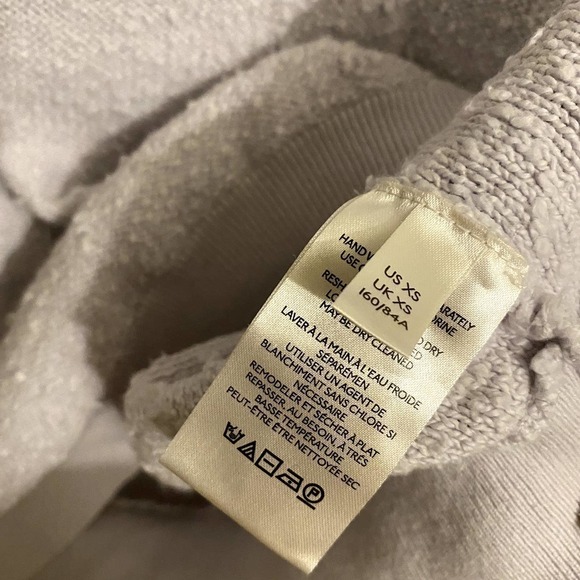 Free People Found My Friend Sweater Pullover Size XS - Picture 6 of 9